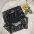 SECOND HAND | Handmade by Violet Brown Fleece Covers HEAVY WETTERS